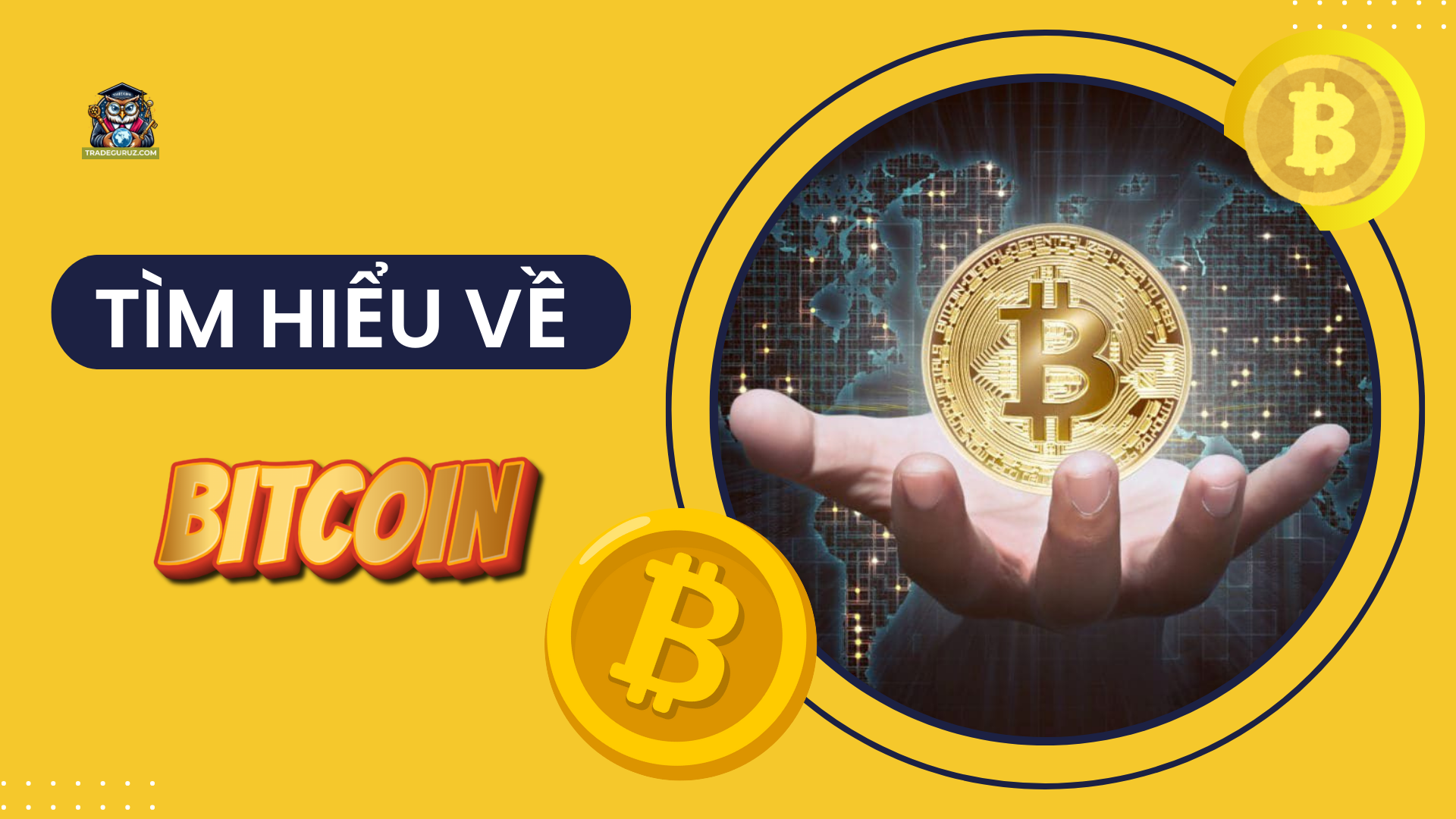 Giới thiệu về Bitcoin